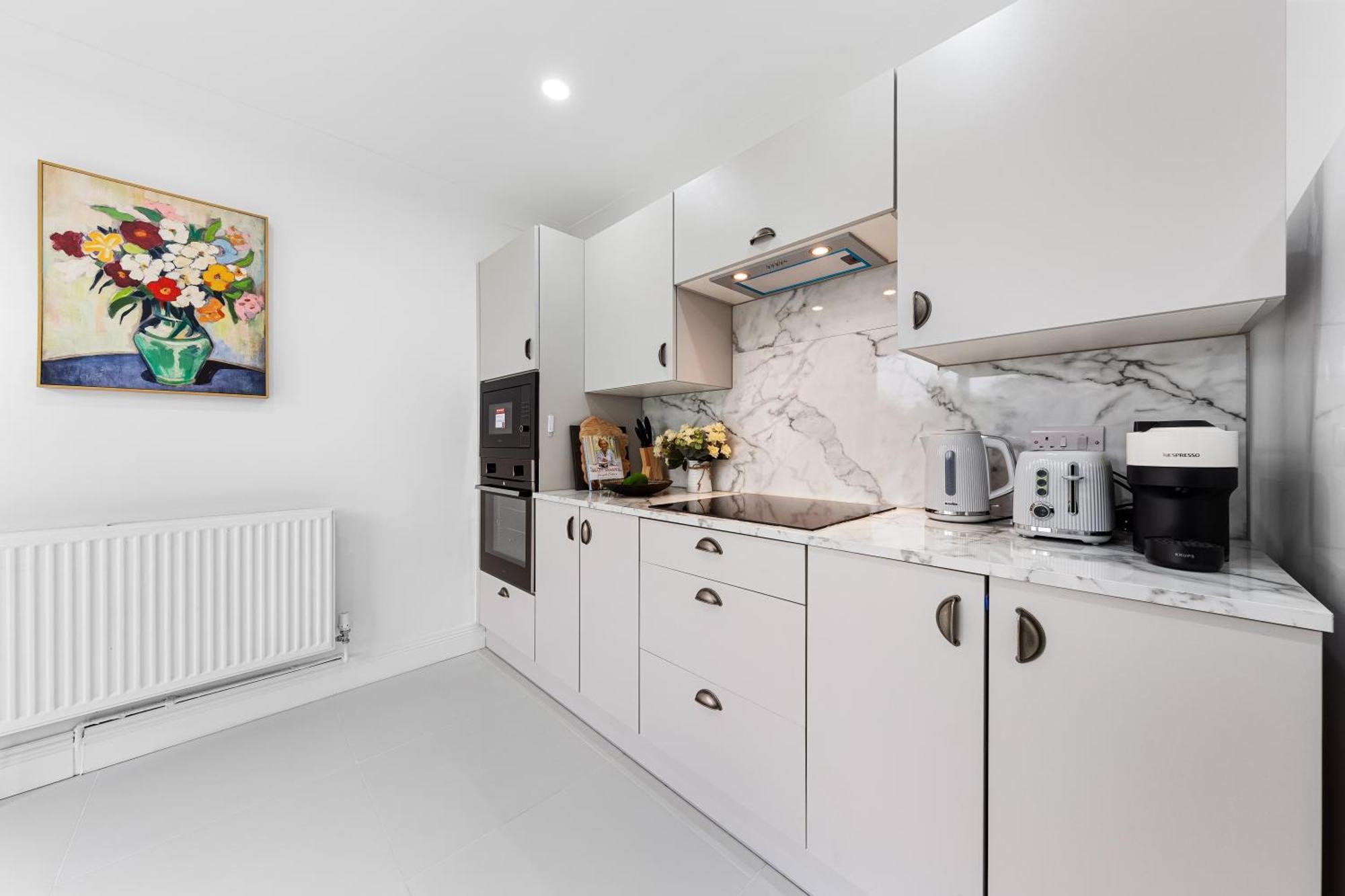 3 Bedroom House Close To Dartford Station Екстер'єр фото